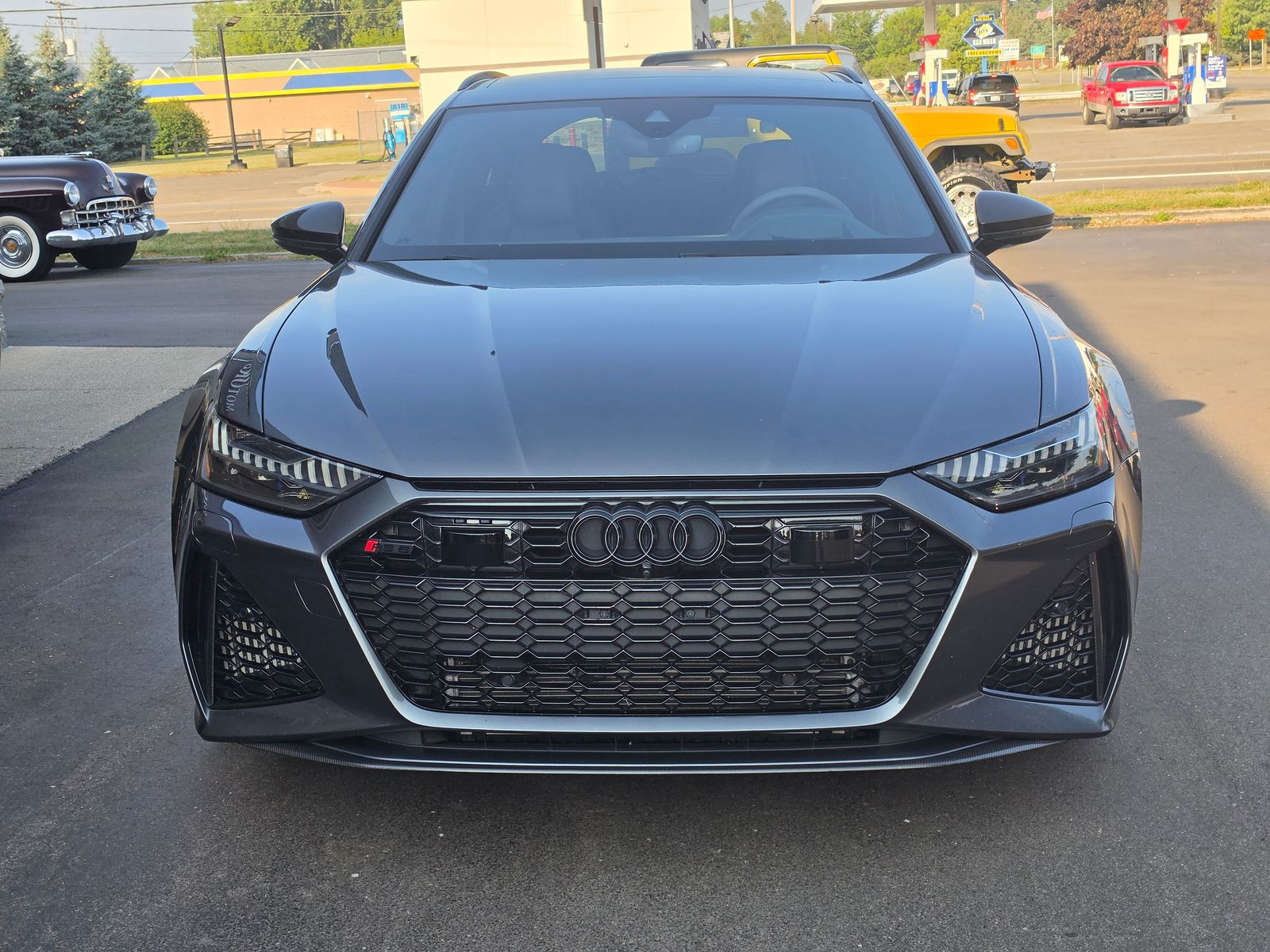 audi rs 6 avant 2021 WUA1CBF27MN907937 image audi rs 6 avant 2021 WUA1CBF27MN907937 image